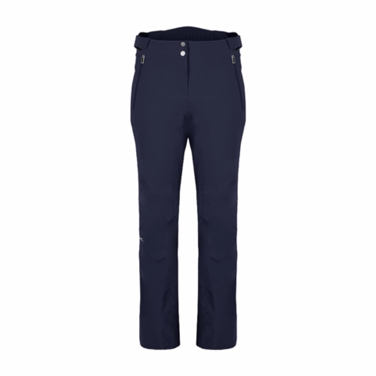 Skibroek KJUS Women Formula Pants Regular Deep Space Blauw