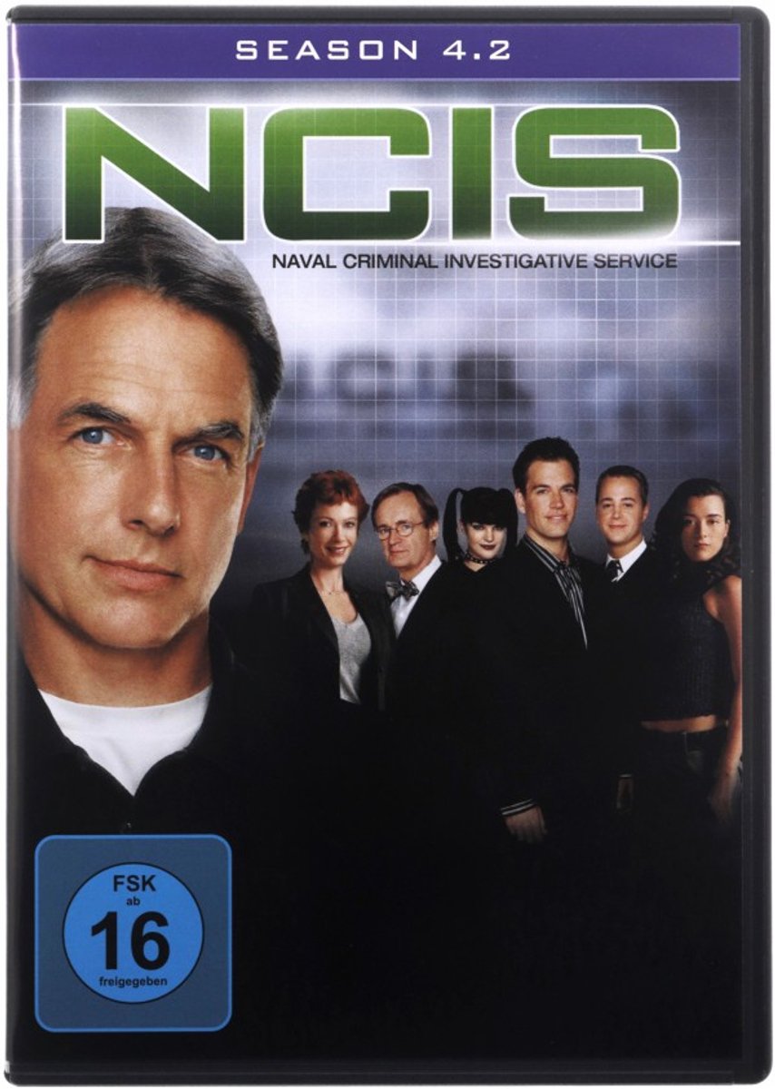 Navy CIS - Season 4.2/3 DVD