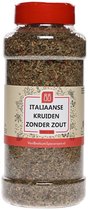 Van Beekum Specerijen - Italiaanse Kruiden Zonder Zout - Strooibus 180 Gram