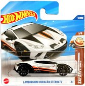 Hot Wheels - 1956 Corvette - Série Temps D’écran 2023, N°9/10, Modèle 183/250 - Échelle 1/64