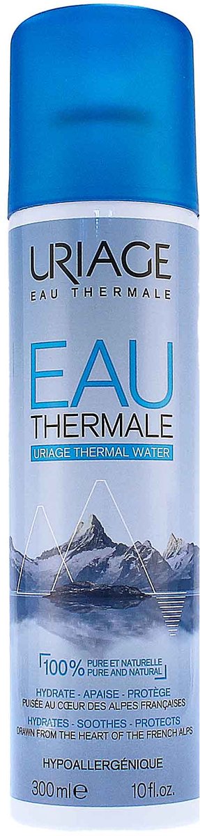 Goedkoopste Uriage Eau Thermale Thermalwasser 300ml Spray