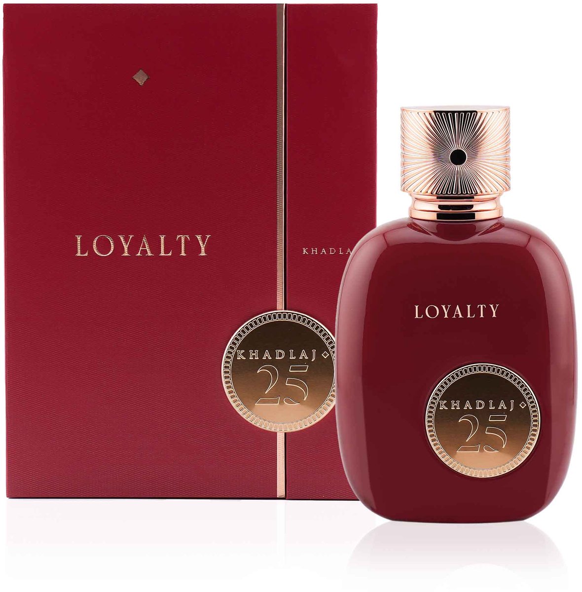 Khadlaj 25 Loyalty Edp U 100ml