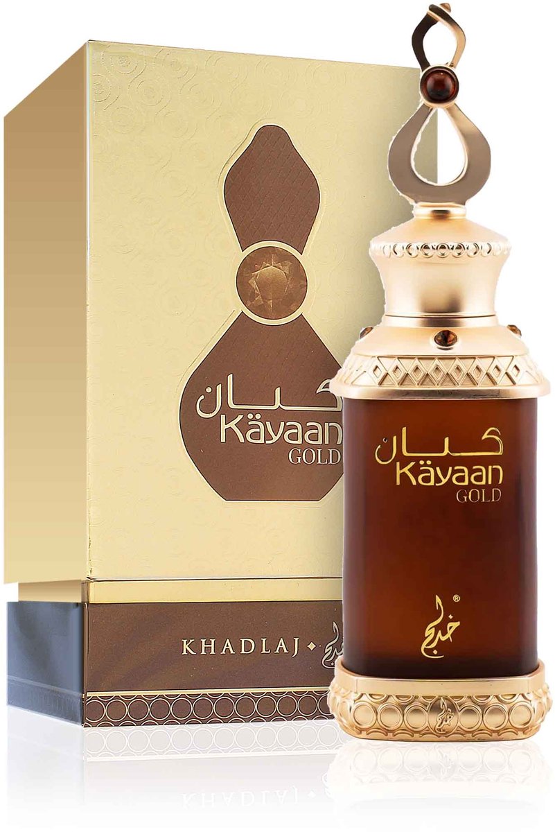 Khadlaj Kayaan Gold Cpo U 20ml