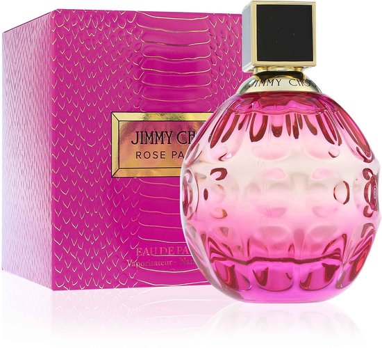 Jimmy Choo Jimmy Choo Rose Passion - 100 ml - eau de parfum spray - damesparfum
