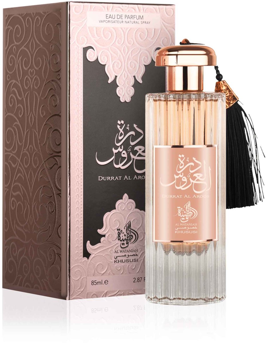 Goedkoopste Al Wataniah Durrat Al Aroos Edp W 85ml