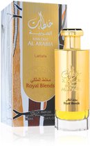 Bol.com Royal Blends - LATTAFA Khaltaat Al Arabia - Eau de Parfum - 100ML aanbieding Bol.com Royal Blends - LATTAFA Khaltaat Al Arabia - Eau de Parfum - 100ML aanbieding