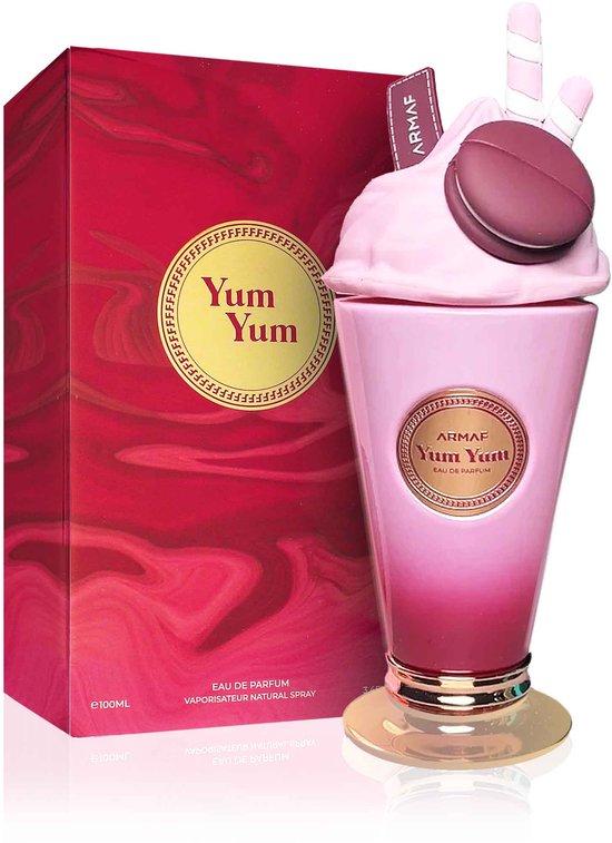 Armaf Delights Yum Yum | Eau de Parfum | 100 ml