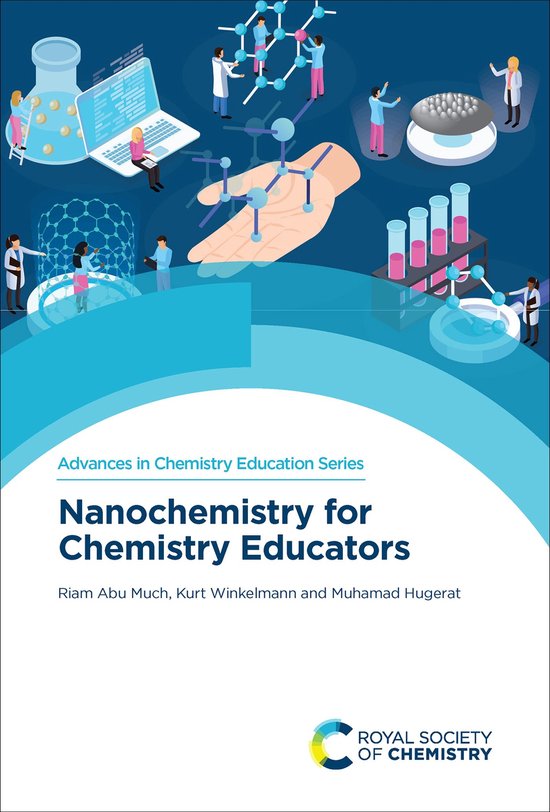 Advances in Chemistry Education Series 9 - Nanochemistry for ... - cover