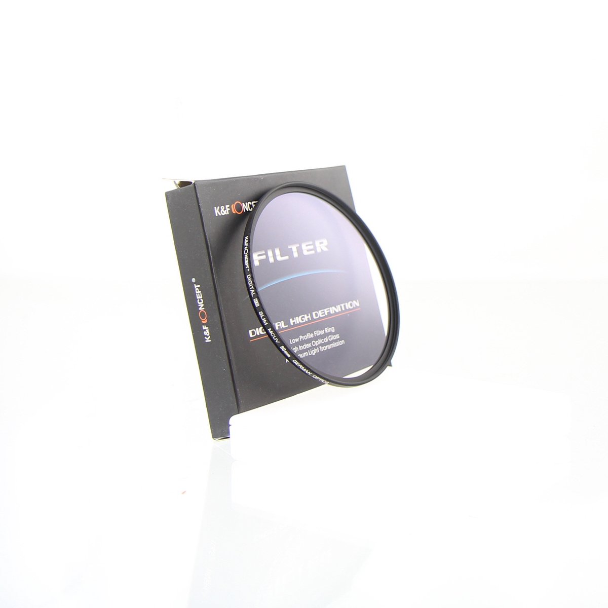 K&F Concept - HD MC UV 86mm Camerafilter (KF01.508)
