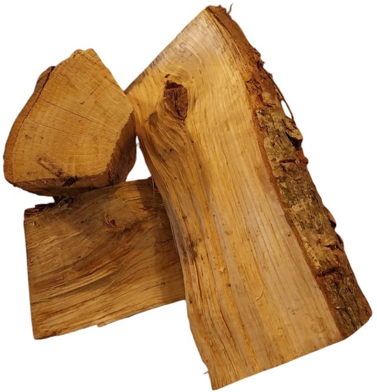 RUF Pure beukenbriketten in pakket, 30 kg, hardhout, branden, open haard, kachel, hout, gloeihouder, beuken, RUF briketten, vierkant, Energie Kienbacher (3 x 10 kg