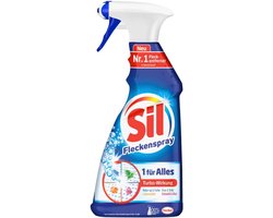 Sil - Vlekverwijderaar - Spray - 500 ml