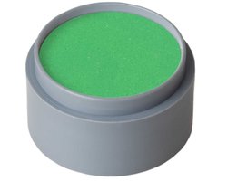 Grimas® Water Make-up Pure 407 Felgroen - op waterbasis