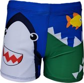 Maillot de bain requin et crocodile NiSy.nl | Short de bain | Garçons | Taille 92-98