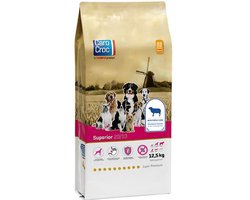 CaroCroc Superior 12.5 kg [20/10] met extra snacks