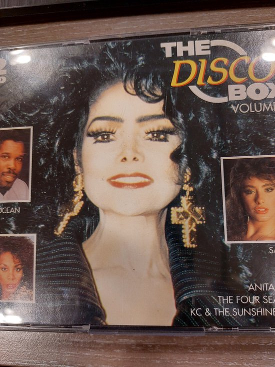 The Disco Box - Volume 2