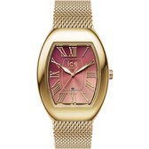 Montre Ice Watch ICE boliday - Dôme - Maille Métal - Pink GD 024488 Montre - Acier - Couleur or - Ø 40 mm