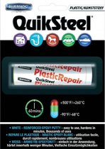 Quiksteel - Plastic Repair - Putty