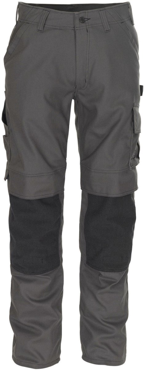 Mascot Hardwear Broek met kniezakken 05079-010 - Antraciet - C60 - 82