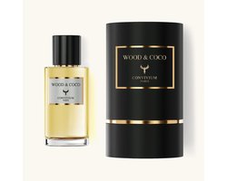 Convivium Paris - Parfumextract Wood & Coco