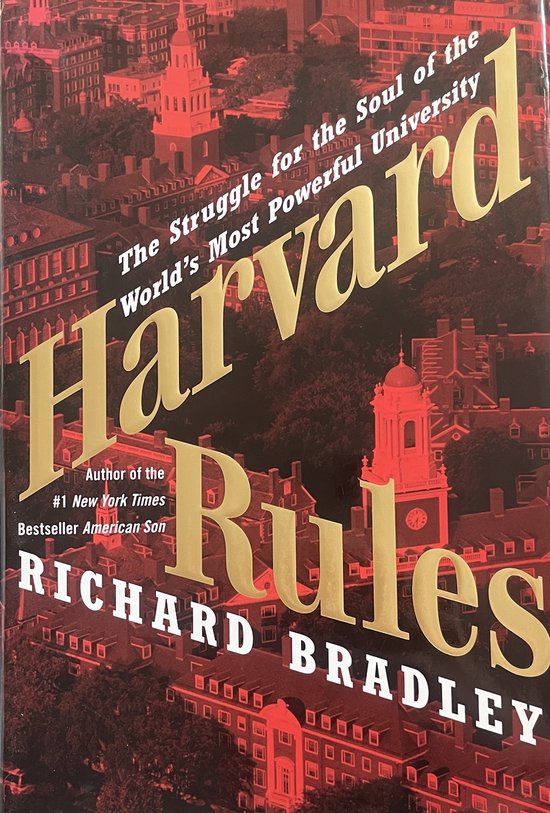 Harvard Rules - cover