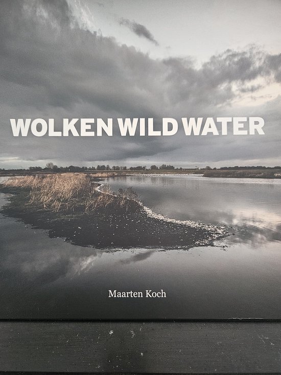 9789090293028 - Wolken wild water