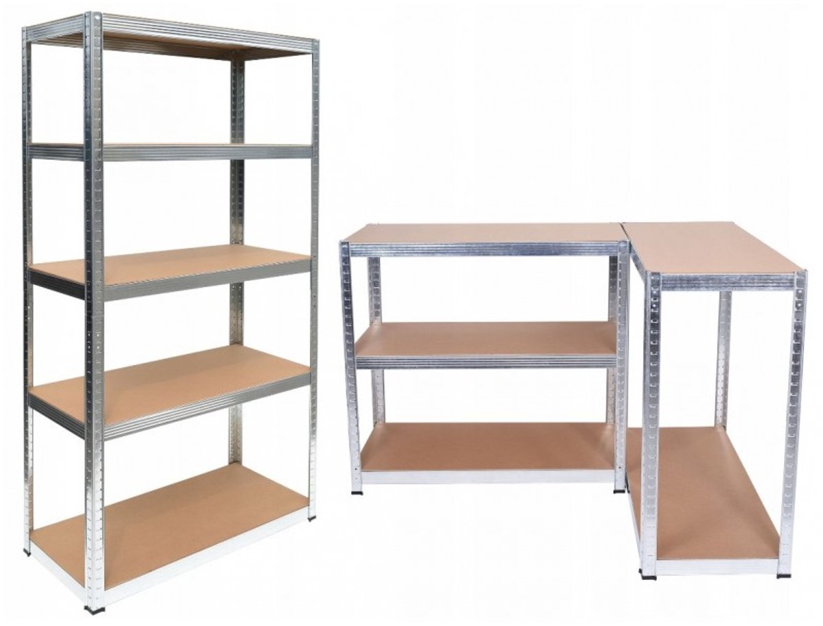 G7030 METALEN Magazijnstelling