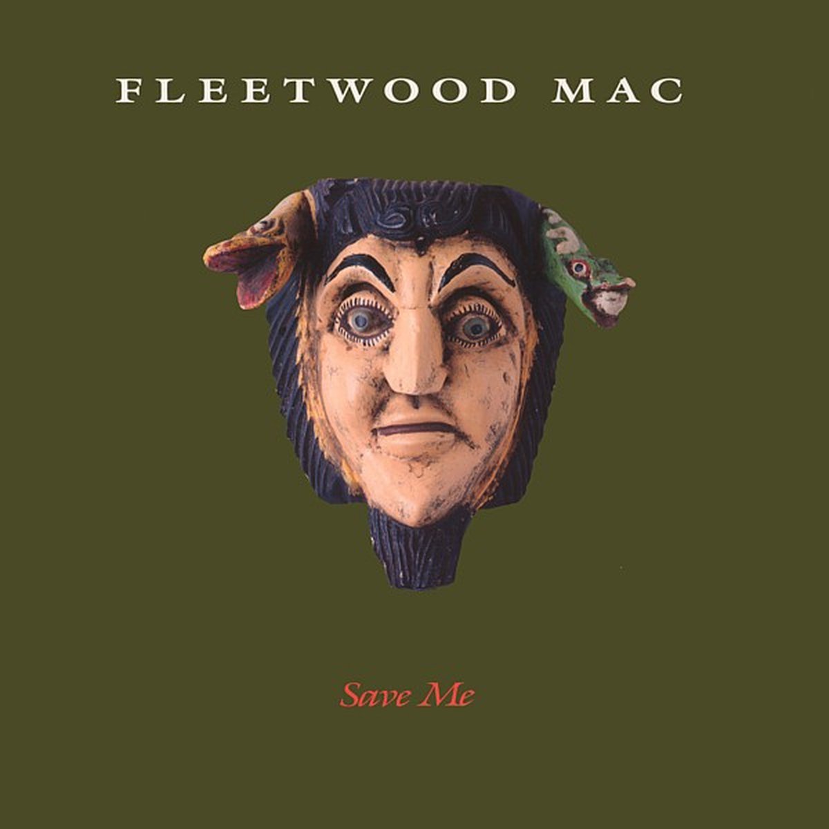 Fleetwood Mac – Save Me- 3 Track cd Maxi Single