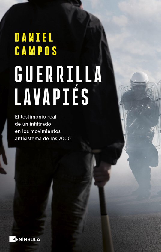 ACTUALIDAD - Guerrilla Lavapiés - cover