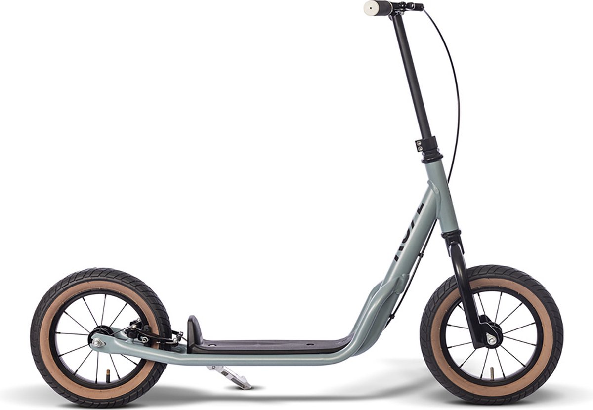 PUKY® Scooter R 07 L, asblauw