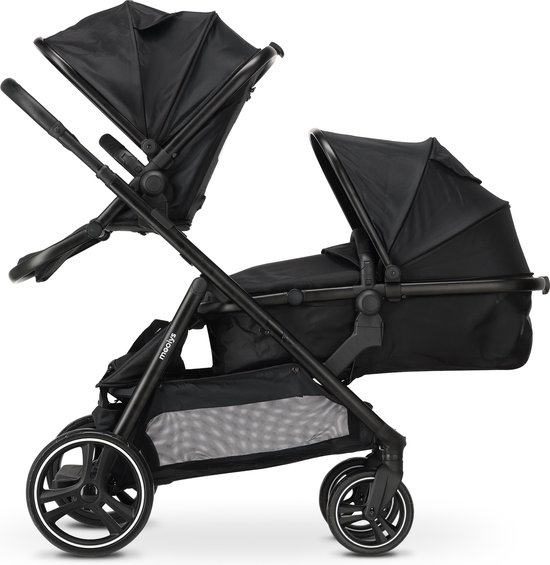 Mooiys Riley Kinderwagen 2in1