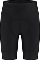 Rogelli Modesta Korte Fietsbroek Dames - Met Zeem - Wielrenbroek - Zwart - Maat M