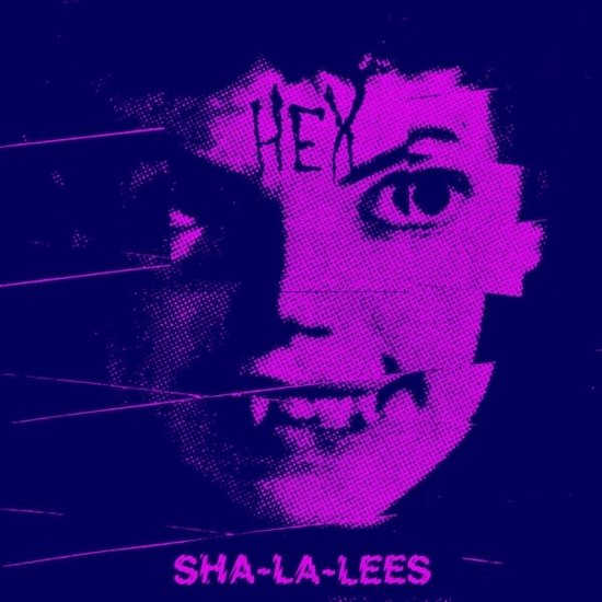 The Sha-La-Lee's - Hex (LP)