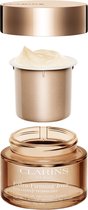 CLARINS - Crème de jour Extra-Raffermissante pour peaux sèches - recharge - 50 ml - Crème de jour