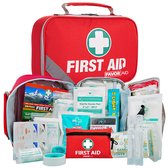 258-delige EHBO kit - ehbo koffer - verbanddoos - verband - noodpakket