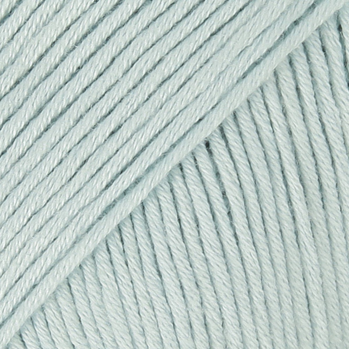 DROPS Safran Uni Colour - 50 mint - Katoen Garen