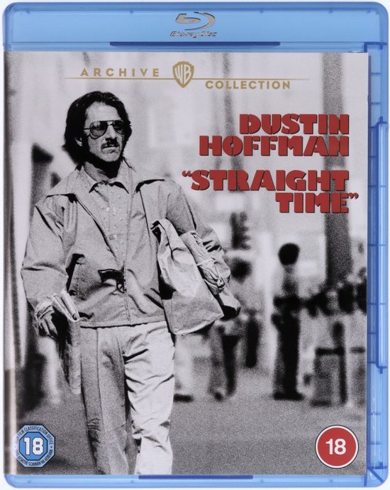 Straight Time [Blu-Ray]