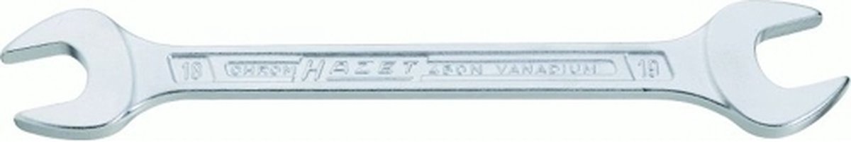 Hazet 450N-10X11 Dubbele steeksleutel - 10 x 11mm