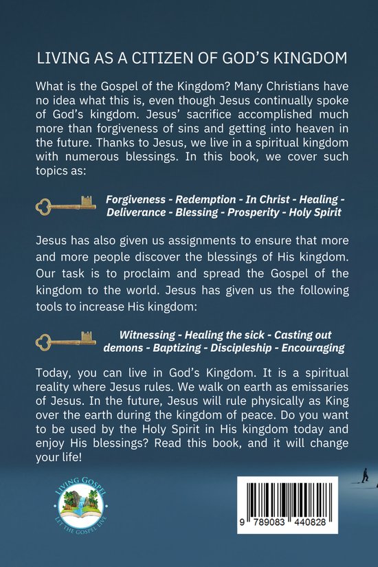 Living as a Citizen of God's Kingdom