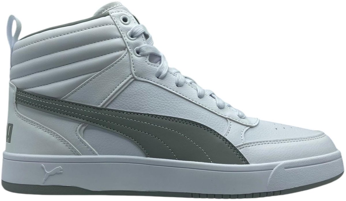 PUMA DRIBBLE MID SL Grijs