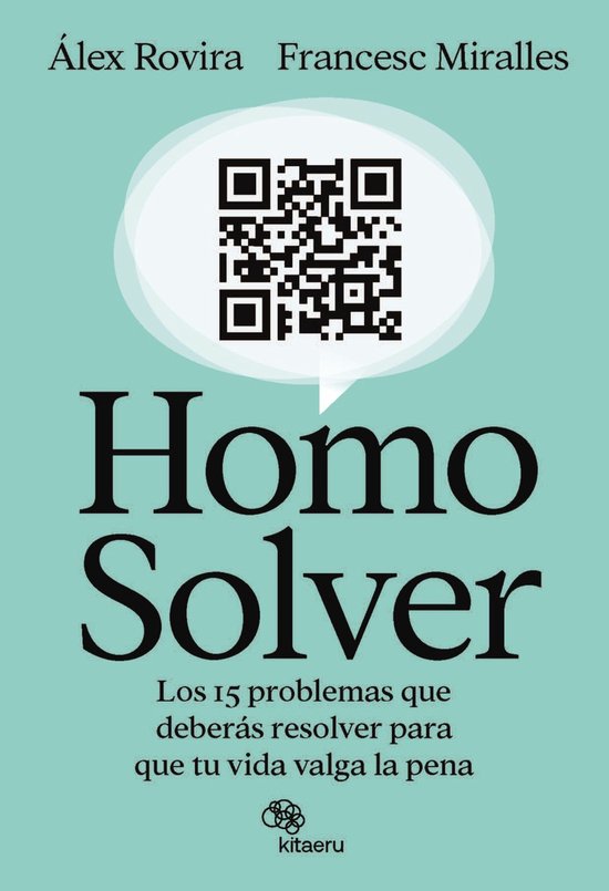Kitaeru Libros - Homo Solver