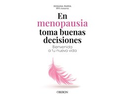 Libros singulares - En menopausia toma buenas decisiones