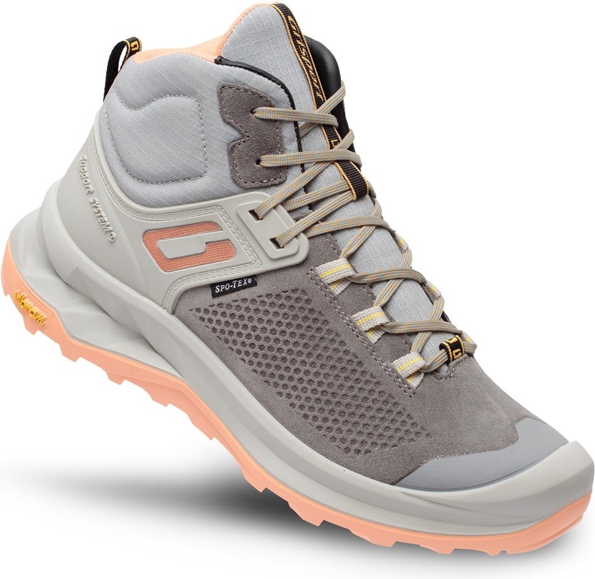 Grisport Discovery Mid wandelschoenen uni 15407-177 Multicolor
