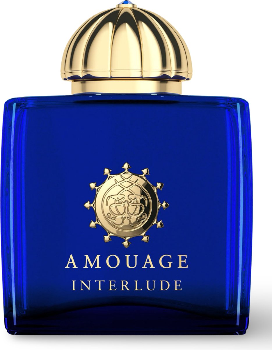 Goedkoopste Amouage Interlude Woman - 100 ml - Eau de parfum
