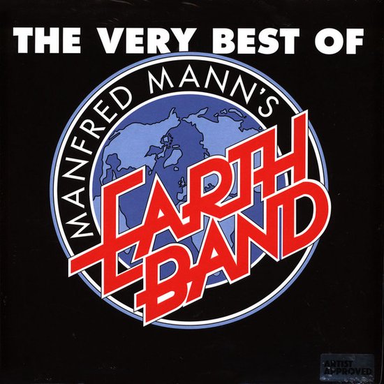 The Best of Manfred Mann's Earth Band