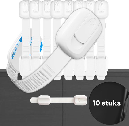 Premium set kinderbeveiliging en babybeveiliging - optimale veiligheid voor je baby