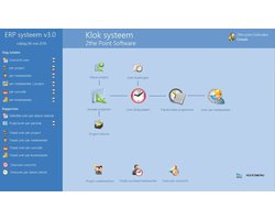 URENREGISTRATIE 2THEPOINT SOFTWARE
