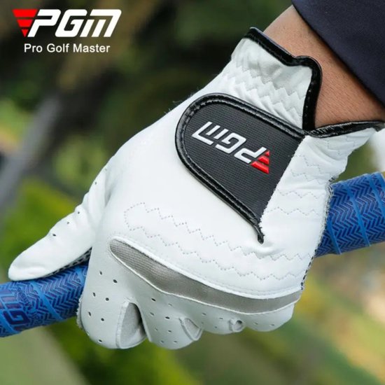 Livano Golfhandschoenen - Golf Accessoires - Handschoen AntiSlip - Heren - Rechts - Maat XXL van Merkloos — afbeelding 2