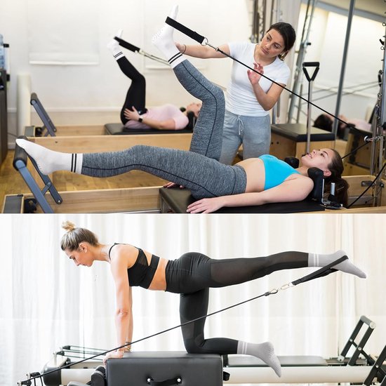 Pilates Sokken 'The Hundred' voor vrouwen