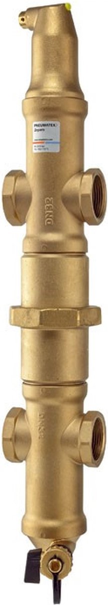 IMI Hydronic Engineering Zeparo - ZUC 20 Collect 3/4"