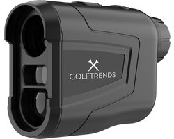 Golftrends Rangefinder Golf - Oplaadbaar - Afstandsmeter Golf - Laser Rangefinder Golf - Golftrainingsmateriaal - Golf Accessoires